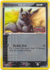 Poochyena - 58/108 - Common - Reverse Holo